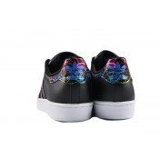 2016 Oficial Adidas Originals Tubular Doom Tonal Todo Negro Trainers hombres Zapatos para corrers,bambas adidas,adidas baratas blancas,Madrid online