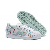 2016 Piel Adidas Superstar 80s City Series Pack Tokyo Zapatos casualeses Para Mujer Púrpuras,adidas 2017,adidas negras enteras,comprar