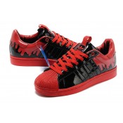 2016 Empleo Original Adidas Sueprstar 2.0 blanco/azul/rojosZapatos casualeses,ropa running adidas,adidas ropa barata,baratas online