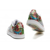 Promociones de 2016 Adidas Superstar 2sMulticolor Grafitti Unisex Trainers Zapatos Size US4-10 36-45,outlet ropa adidas santiago,adidas baratas online,bastante