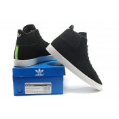 2016 Mejor Adidas Stan Smith Suede Zapatos Para Hombre rojo-Negro/blancos,zapatos adidas baratos,adidas ropa deportiva,cómodo