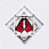 Más 2016 adidas jeremy scott rojo big letters trainers- rojo Negro,adidas superstar blancas,adidas deportivas,descubrir