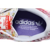 2016 Diseño Adidas Originals Stan Smith Mujer Sneakers Florsblanco Size 36-39 US4-6.5,chaquetas adidas superstar,zapatos adidas blancos,comprar barata