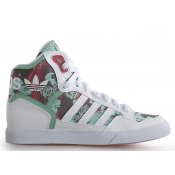 2016 Fit adidas Originals EXTABALLsHigh Tops mujeres Zapatos casualeses blanco/Jade/Negro,adidas negras suela dorada,adidas superstar rosas,avanzado