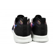 2016 alta Adidas Originals ZX FluxsHombre Zapatos FLORAL Core Negro blanco Hawaiian Print,adidas blancas,chaquetas adidas superstar,Madrid tiendas