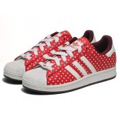 2016 En Línea Adidas Originals Extaball UP mujeres casuales trainerssClassic Zapatos Negro/blanco/rojo,adidas superstar doradas,adidas blancas,aclamado