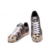 2016 Mejor Adidas Originals Superstar II Pride Pack UnisexsSplash-Ink JB-P Rainbow blanco/Negro,chaquetas adidas baratas,zapatos adidas nuevos,Granada tiendas