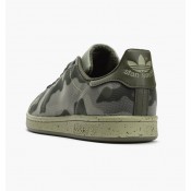 Más 2016 Hombre Adidas Stan Smith Camo Print Mesh Zapatos verde/Negro/Night Cargos,ropa golf adidas outlet,bambas adidas baratas,más de moda