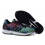 En 2016 los precios adidas Originals ZX Flux Print Hombre zapatos para correr trainers azul/rojo/Negro,ropa adidas,zapatillas adidas superstar,diseño del tema