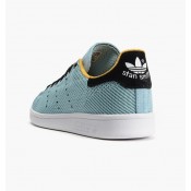 2016 Piel Adidas Originals Stan Smith Weave Zapatos casualeses Para Hombre rojo/Negro/blancos,chaquetas adidas baratas,bambas adidas baratas online,baratos