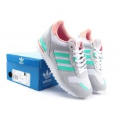 2016 Roma Adidas ZX FluxsOcean Wave Zapatos azul blanco Wave,ropa adidas originals outlet,bambas adidas baratas online,venta en linea