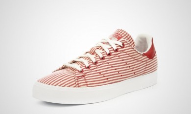 2016 Classic Adidas Stan Smith Unisex Originals ZapatossCuero multi color blanco rojo,ropa outlet adidas original,adidas ropa,online españa