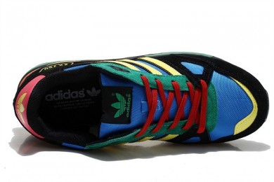 En 2016 Azulejos Adidas Originals Hombre ZX750 TrainerssNegro azul verde Amarillo,chaquetas adidas retro,zapatillas adidas gazelle 2,corriente principal