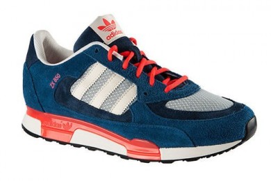 2016 Mejor Nuevo Adidas Originals NMD Runner Hombre sport Zapatos Gris/azul/rojos,relojes adidas baratos,adidas sudaderas sin capucha,leyenda