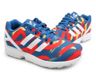 2016 Mejor Basket adidas Originals ZX Fluxsmujeres Zapatos casualeses Negro/blanco/Semi Solar Rosado,ropa adidas,adidas rosas nmd,salto