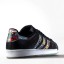 2016 Empleo Adidas Superstar Std Lux XsTrainers Negro blanco,adidas superstar negras,bambas adidas rosas,Granada
