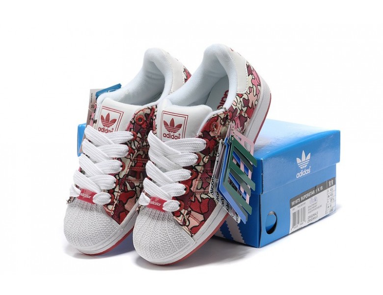 adidas superstar mujer colores