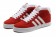 2016 Wild Adidas Neo Suede High Tops rojo blanco Sneakers Hombre Mujer Zapatos,adidas negras enteras,adidas schuhe,lujoso