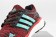 La introducción en 2016 Adidas energy boost Primeknit ESM rojo speckle Negroszapatos para correr,tenis adidas baratos df,adidas sale,tienda online