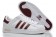 2016 Piel Adidas Originals Superstar Foundation Junior Sneakers Negro blancos,zapatillas adidas blancas,adidas superstar baratas,estándar