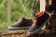 Promociones de 2016 Adidas NEO SKNEO Grinder Leisure Hombres- Carbon Gris/Negro/Orange,zapatillas adidas superstar,adidas sale,creativo en españa