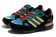 En 2016 Azulejos Adidas Originals Hombre ZX750 TrainerssNegro azul verde Amarillo,chaquetas adidas retro,zapatillas adidas gazelle 2,corriente principal
