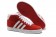 2016 Wild Adidas Neo Suede High Tops rojo blanco Sneakers Hombre Mujer Zapatos,adidas negras enteras,adidas schuhe,lujoso