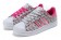 2016 intenso Adidas Originals Stan Smith Zapatos Metal Toe blanco/Oros,adidas blancas y verdes,zapatillas adidas chile,En línea