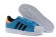 Comprar 2016 Adidas Originals Superstar 2 II azul Armada Classic Zapatos casualeses Unisex Sneakerss,adidas negras suela dorada,tenis adidas outlet bogota,Buen servicio