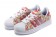 2016 Diseño Adidas Originals Stan Smith Mujer Sneakers Florsblanco Size 36-39 US4-6.5,chaquetas adidas superstar,zapatos adidas blancos,comprar barata