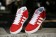 2016 Wild Adidas Neo Suede High Tops rojo blanco Sneakers Hombre Mujer Zapatos,adidas negras enteras,adidas schuhe,lujoso