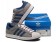 2016 Rural adidas Originals EXTABALLsHigh Tops mujeres Zapatos casualeses blanco/azul/rojo,ropa adidas imitacion,adidas schuhe,catalogo