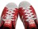 2016 En Línea Adidas Originals Extaball UP mujeres casuales trainerssClassic Zapatos Negro/blanco/rojo,adidas superstar doradas,adidas blancas,aclamado