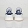 2016 Wild mujeres Adidas Originals Stan Smith Zapatos Ftwr blanco/Collegiate azul marinos,adidas blancas y verdes,zapatos adidas baratos,España